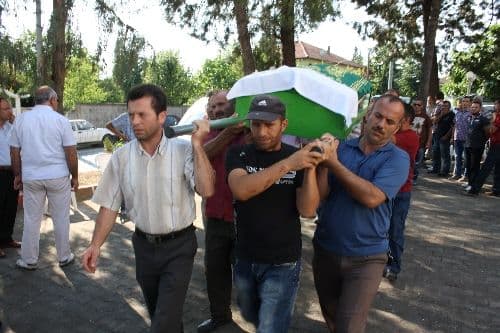 Kaybolan küçük çocuğun cesedi çuvalın içinde bulundu