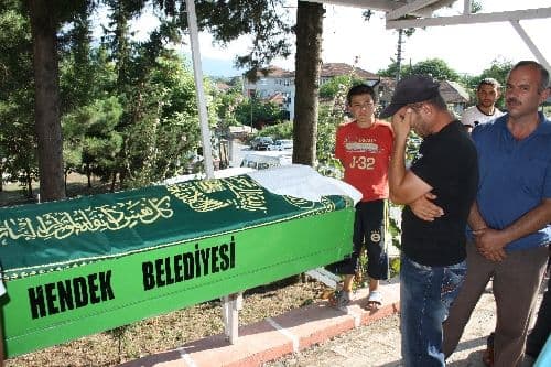 Kaybolan küçük çocuğun cesedi çuvalın içinde bulundu