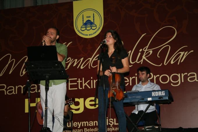 Adapazarı'nda mahalle iftarları ve şenlikler başlıyor