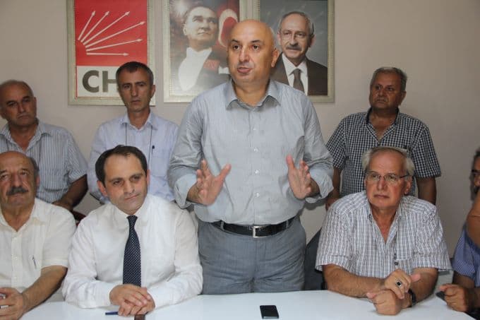 Ecevit Keleş, Büyükşehir için aday adaylığını açıkladı