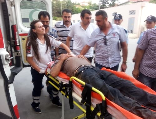 Kaybolan küçük çocuğun cesedi çuvalın içinde bulundu