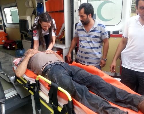 Kaybolan küçük çocuğun cesedi çuvalın içinde bulundu