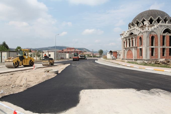 Eski Kazımpaşa Caddesi'nin çehresi değişiyor