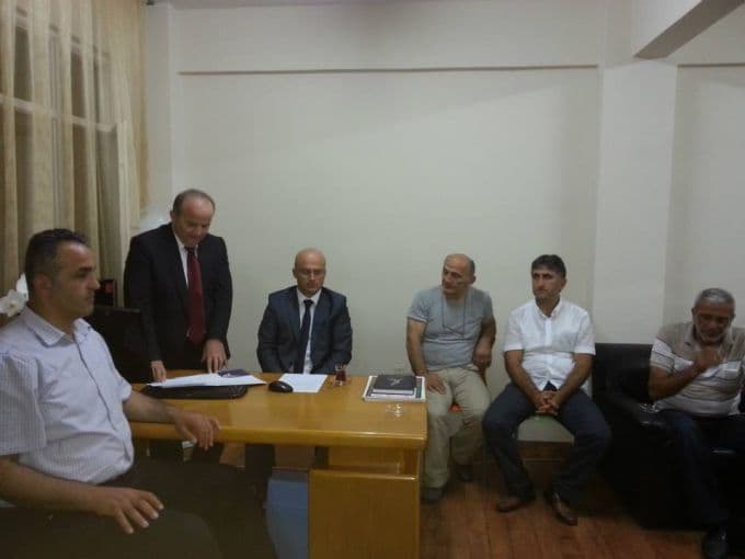 MHP'li Kılıç, Sapanca için aday adaylığını açıkladı