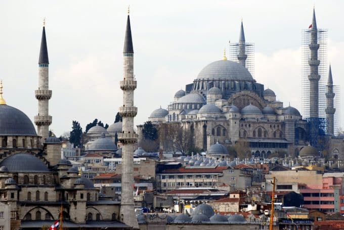 Ramazan ayının tadını İstanbul gezisiyle çıkarın