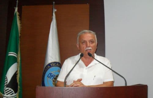 Sakaryaspor'un yeni başkanı Selahattin Aydın oldu