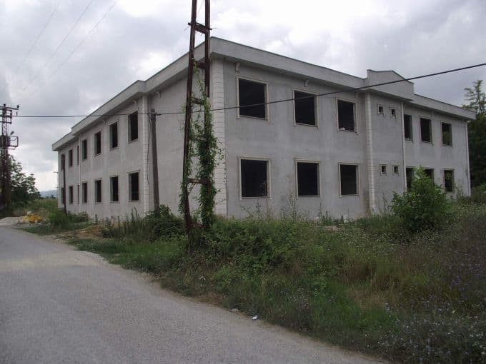 Arifiye MYO yeni öğretim yılına yetiştiriliyor