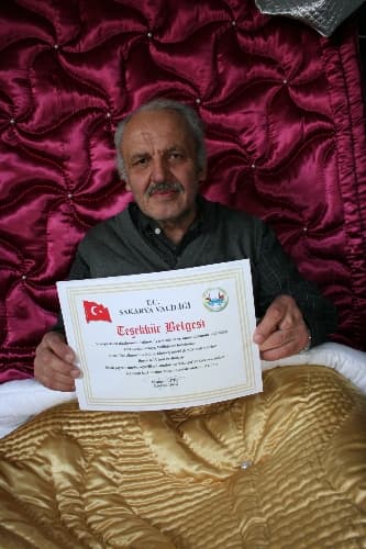 El eşi yorgan yeniden keşfediliyor