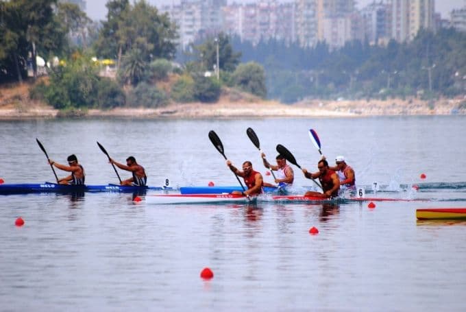 Büyükşehir Belediyesi Spor Klübü'nden büyük başarı