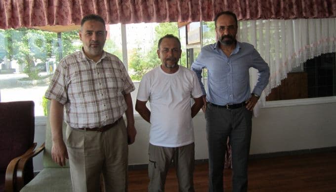 Sakarya Barosu'ndan yürüyüşe destek geldi