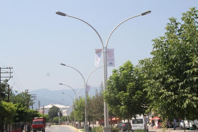Bu cadde Ramazan boyunca Kur'an ve hadis öğretecek