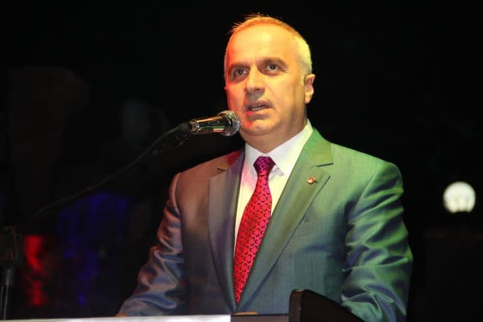 Sakarya'nın en büyük ailesi iftarda buluştu