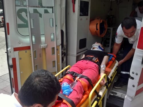Sapanca'da trafik kazası: 2 yaralı