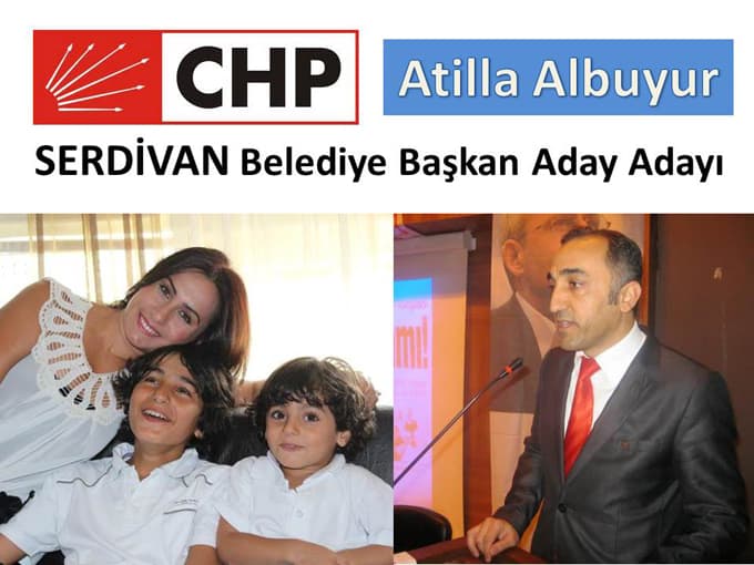 Bakın hangi isim Serdivan Belediye Başkanı aday adayı...