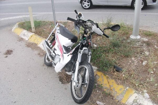 Akyazı'da kaza: 1 ölü