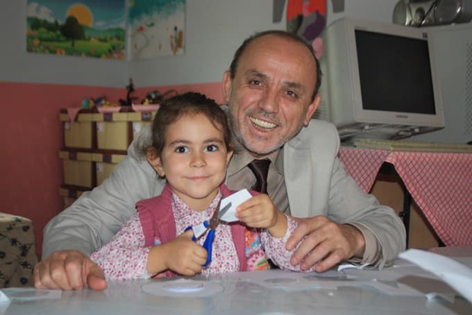 Erenler'de 8 derslikli ilkokulun inşaatına başlandı