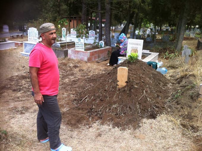 Çankırı'da ölen Sakaryalı şahıs MİT ajanımıydı?