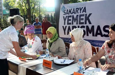 Yemek Yarışması Sonuçlandı