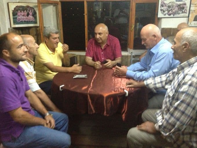 Özkoç, "Mecliste, Sakaryalı olarak mücadele ediyorum"