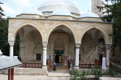 Mimar Sinan, camilerdeki bu sistemi 496 yıl önce kurmuş