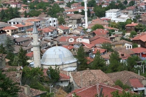 Mimar Sinan, camilerdeki bu sistemi 496 yıl önce kurmuş