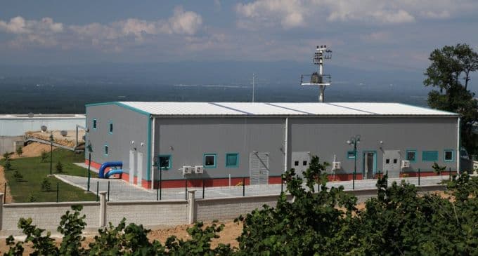 SASKİ, depolama kapasitesini arttırıyor