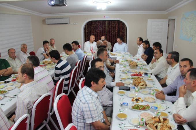 8 ülkeden yüzlerce iş adamı Sakarya'da buluştu