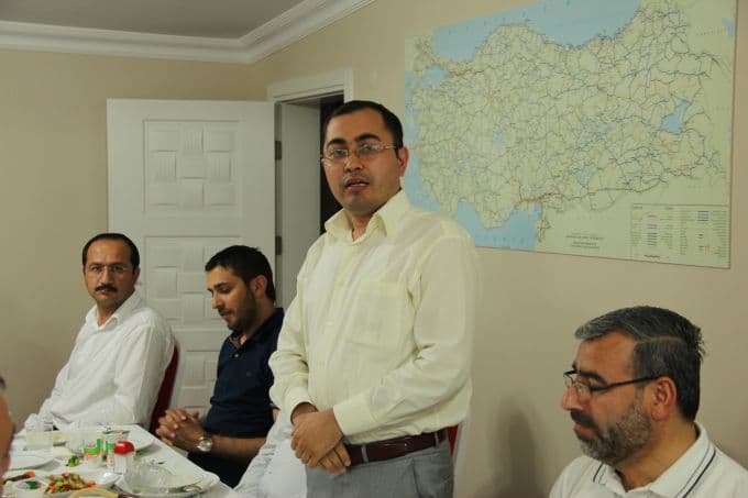 8 ülkeden yüzlerce iş adamı Sakarya'da buluştu