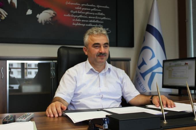Hendek SGK binası hizmete girdi