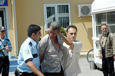 Adapazarı'nda Nefes Kesen Kovalamaca