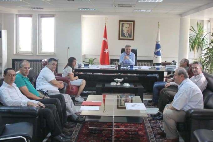 Rektör Elmas, "SBS birincimiz Sakarya'yı gururlandırdı"