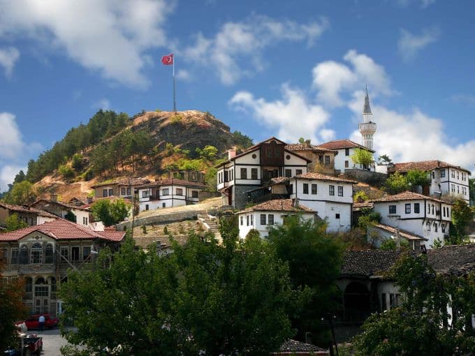 Türkiye'de gidilecek en iyi yer: "Taraklı"