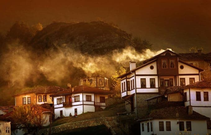 Türkiye'de gidilecek en iyi yer: "Taraklı"