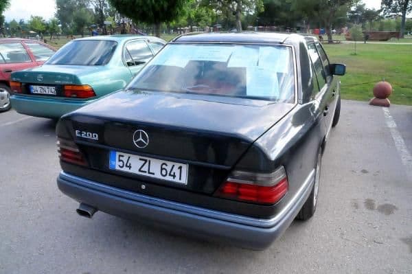 3 ayda 5 trafik cezası gelince aracını satılığa çıkardı