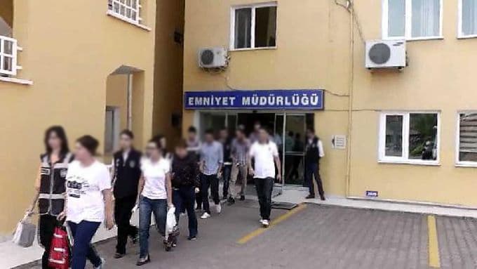 Sakarya'da uluslararası dolandırıcılık operasyonu