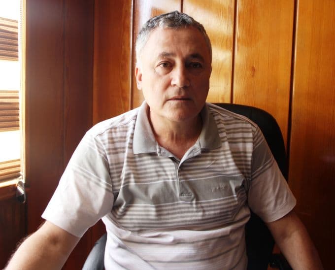 Geyve'deki taş ocağında korkutan patlama