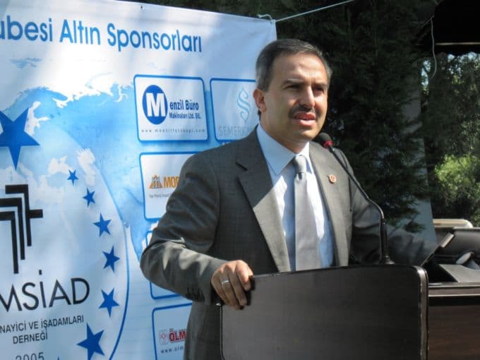 İş dünyası TÜMSİAD'ın iftarında buluşacak
