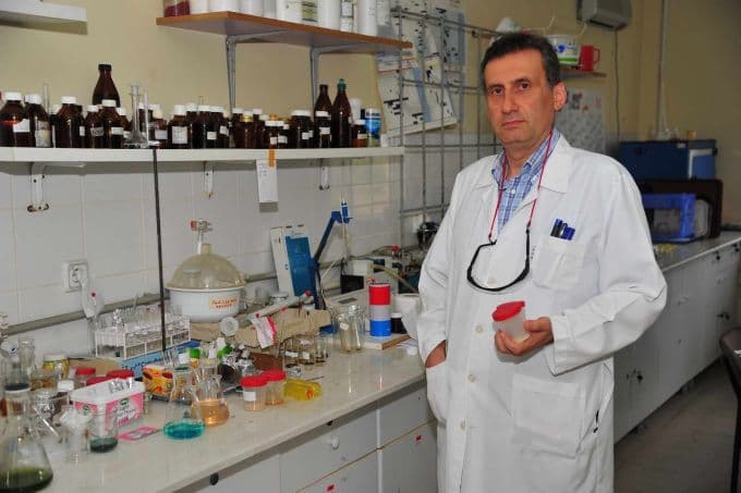 SAÜ'den temizlik sanayinde öncü olacak bir çalışma