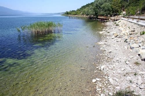Sapanca Gölü, kuraklık tehlikesiyle karşı karşıya