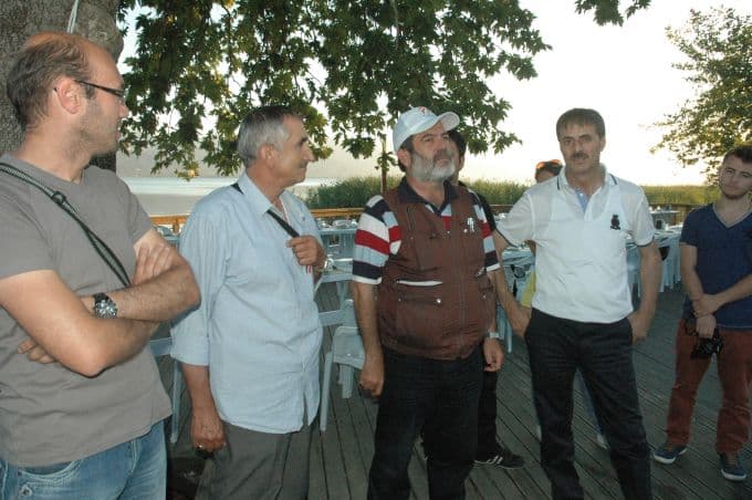 Sapanca Gölü'nün kuzey kısmı turizm bölgesi oluyor