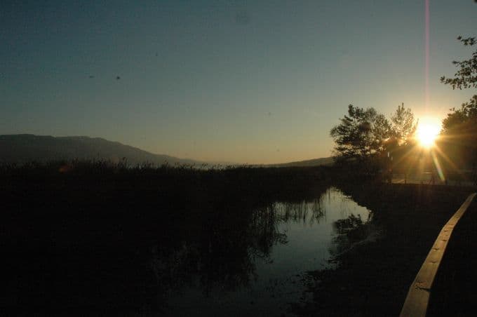 Sapanca Gölü'nün kuzey kısmı turizm bölgesi oluyor