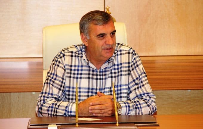 Toçoğlu'ndan, PVC İhtisas OSB'si için destek