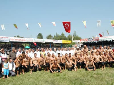 Söğütlü Festival Alanı'nda Buluşalım