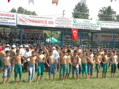 Söğütlü Festival Alanı'nda Buluşalım