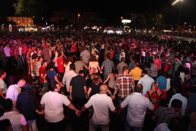 Trabzonlular Kent Meydanı'nda buluşuyor