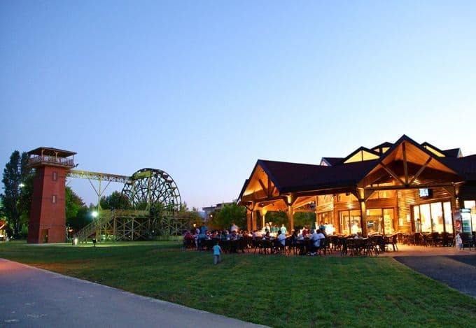 İşte Kent Park'tan harika görüntüler