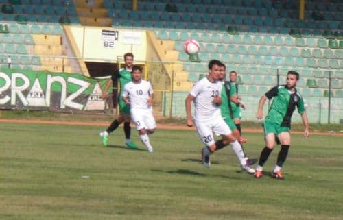 İşte Sakaryaspor-Aşgabat FK maçının sonucu