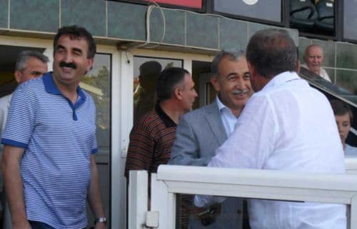 İşte Sakaryaspor-Aşgabat FK maçının sonucu