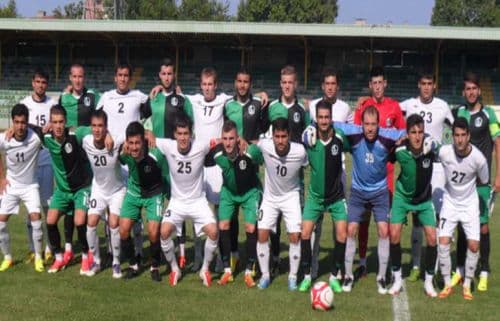 İşte Sakaryaspor-Aşgabat FK maçının sonucu