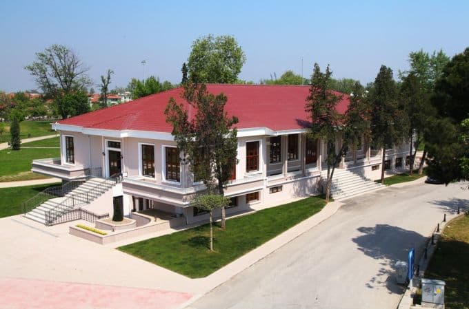 Şehrin ilk sanat galerisi bayramdan sonra açılıyor